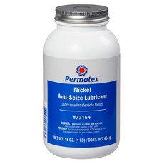 Permatex 77164 니켈 고착 방지 윤활제 473.2ml(16온스), Permatex 77164 니켈 고착 방지 윤활제, 4, 1개