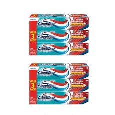 아쿠아후레쉬치약