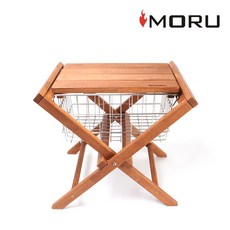 캠핑와이어바스켓