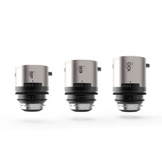 BLAZAR Remus 1.5x Full Frame 아나모픽 3렌즈 세트, PL, AMBER