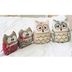 아기부엉이인형