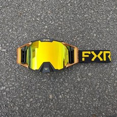 오토바이 사이클링 레이싱 오프로드 고글 ATV MTB 야외 헬멧 안전 안경 FXR, 1개, FXR-7-2C