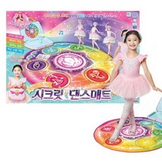 시크릿쥬쥬댄스매트