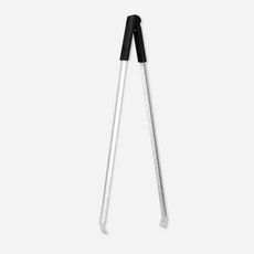 월드크린 미화 청소 집게 80cm 쓰레기 낙엽 다용도 만능, 혼합색상, 1개