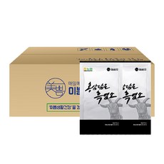 흑염소진액 7000ml (70ml 100포) HACCP 인증, 100포, 70ml