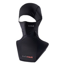 루디스 베이직 LAU401BA 블랙_3D 이너가드 발라마스크