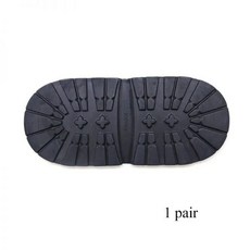 고무 신발 밑창 수리 패치 깔창 안티 슬립 Outsoles oles 전체 단독 Soling 시트 패드 Fore 손바닥