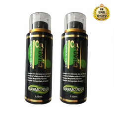 라이브 그로비타 마리모 영양제 150ml, 24개