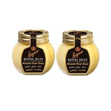 Langnese Royal Jelly 랑네제 로얄 젤리 375g x2, 2개