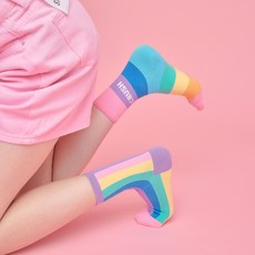 무지개양말
