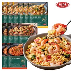 [VIPS] 빕스 볶음밥 5종 1230g 12개 세트