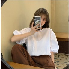 면블라우스