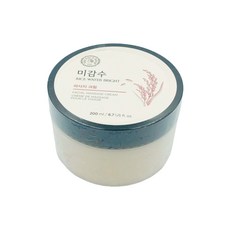 더페이스샵미감수브라이트마사지크림