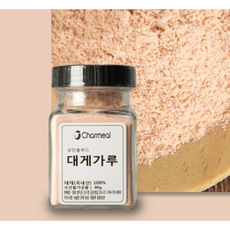 자연에서 온 해물 천연조미료 대게가루 80g, 표고가루 60g, 1개