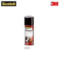 3M 프리미엄 스티커크리너 PIC10 스티커제거제 스티커자국제거, 1개
