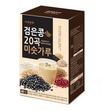 20곡꿀미숫가루