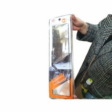 자동차 시야확보 보조 거울 와이드 클리어 룸미러, 쿠팡 본상품선택, 1개