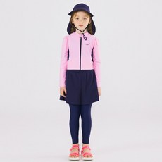 아이러브제이 SJ.스플 탑 집업 래쉬가드 SET SWUSW06