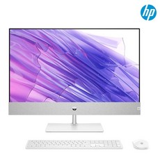 [HP] 파빌리온 27-ca2003kr QHD i5-13400T (8GB/ 512GB/ RTX3050/ Win11Home) [RAM 32G 구성 (16*2)]