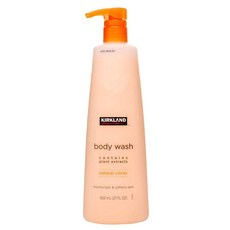 커클랜드 시그니춰 바디워시 800ml x 2 등드름 대용량, 단일상품