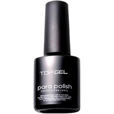 para gel Para polish Top 7g 7 x 1 분명한