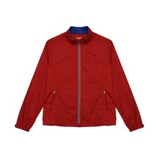 LOUIS CASTEL 女款拼色拉鍊內襯加長套頭衫_3LCJP991R