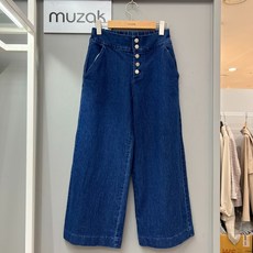 무자크청바지