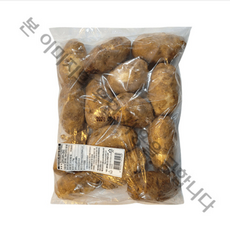 심플로트 냉동감자(통170g 13개입) 2.26Kg, 1개