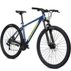 프로마스터 엑스씨2.1D 29인치 시마노21단 입문용 MTB 자전거 디스크 무료조립, 엑스씨2.1D 29인치휠, 블루, 무료조립+사은품