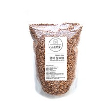 엠머밀 파로 파로곡물 이탈리아산 1kg, 1개