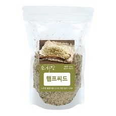 순하당 캐나다 햄프씨드, 500g 1팩, 1개