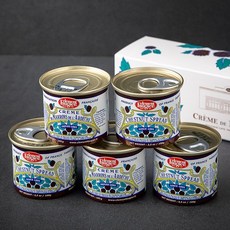 크렘드마롱 밤잼 슈슈 선물세트, 500g, 3세트