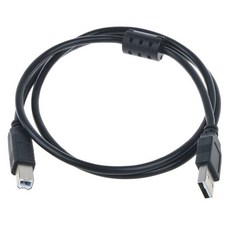 삼성프린터 SL-T1670W 캐논 hp 프린터호환 케이블 복사기 복합기 무한잉크 연결 USB 연결 케이블 1.8m, 1개