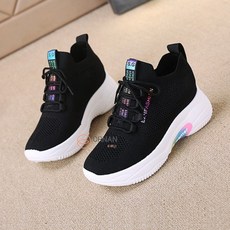 여성키높이옥스퍼드화