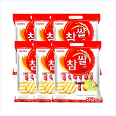 참쌀설병