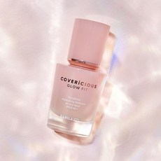 바닐라코커버리셔스글로우핏파운데이션
