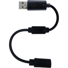 로지텍 G920 레이싱 휠 스러스트마스터 페라리 458 스파이더 어댑터 동글을 위한 USB 브레이크어웨이 케이블 교체