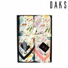 닥스나염손수건세트