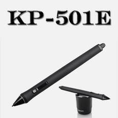 엠지컴/(WACOM) Intuos4 KP-501E 그립 펜, 1개