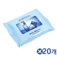 화장지우는물티슈