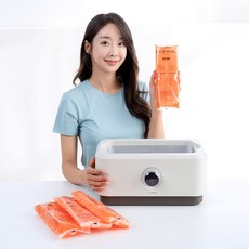 비타그램 디지털 파라핀 베스 용해기(38분 초고속/특허 인증) 왁스 4팩 포함, 1개