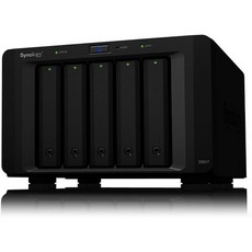 일본직발송 3. 【NAS용 확장 유닛】Synology DX517 [5베이SATA Synology DiskStation 전용] B06Y4J9GR8, One Color, 상세 설명 참조0