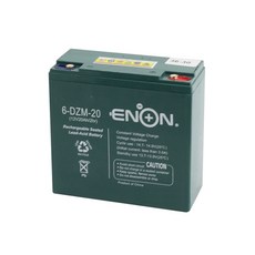 [ENON] 전동용 배터리 6-DZM-20 (4개 5개/1세트) - 12V 20Ah