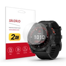 시계무반사필름