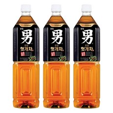 광동 힘찬하루 남 헛개차 1.5L, 광동 힘찬하루 남 헛개차 1.5L 12입, 12개