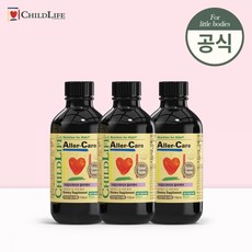 차일드라이프 알러케어 118ml 3개 세트