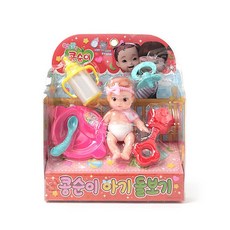 콩순이아기돌보기