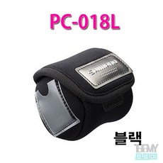 시마노 스풀가드싱글 PC-018L 시마노릴 가드 스풀케이스, S/블랙, 1개