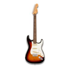 Fender Player II Stratocaster Rosewood Fingerboard Electric Guitar 3 Color Sunburst One Size One Color 1개