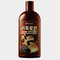 캉가루 가죽로션 (가죽소파 가방 핸드백 가죽의류 가죽시트 영양제, 1개